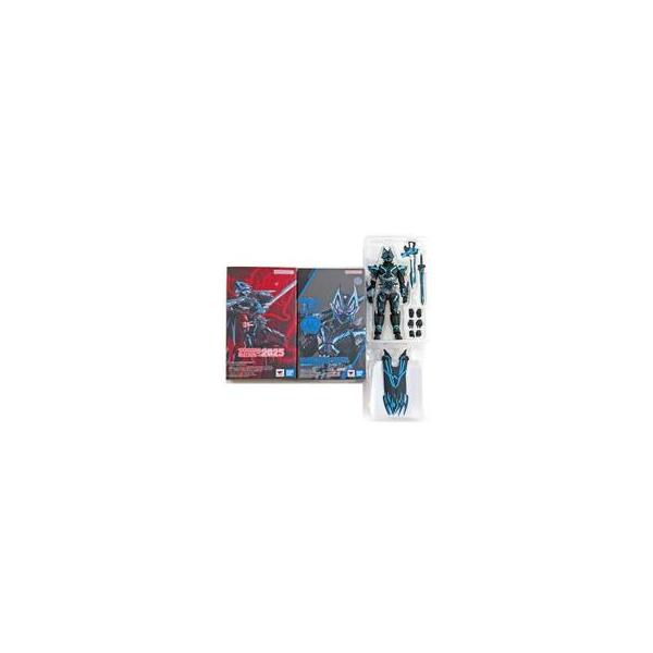 中古フィギュア S.H.Figuarts 仮面ライダーXギーツ 「仮面ライダーギーツ 4人のエースと黒狐」 魂ウェブ商店限定