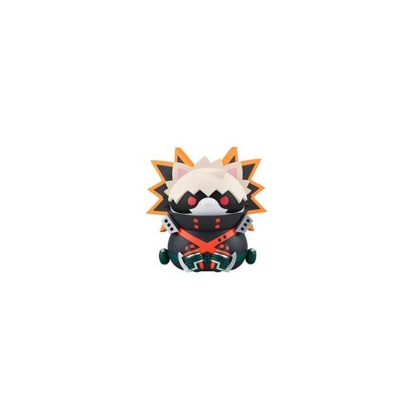 新品フィギュア 爆豪勝己 MEGA CAT PROJECT 「僕のヒーローアカデミア