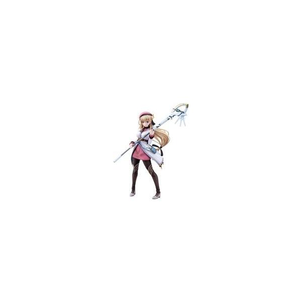 中古フィギュア アニエス・クローデル 「英雄伝説 黎の軌跡」 1/8 PVC製塗装済み完成品