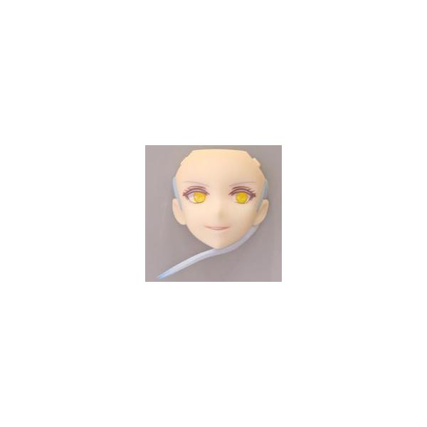中古フィギュア [単品] 表情替えパーツ 「シズナ・レム・ミスルギ 英雄伝説 黎の軌跡 1/8 PVC製塗