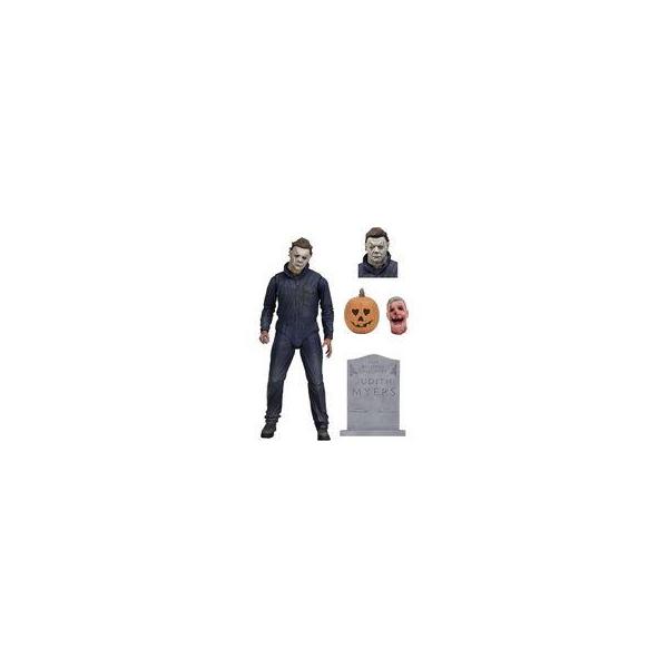 新品フィギュア ブギーマン マイケル・マイヤーズ 「ハロウィン(2018)」 アルティメット 7インチ アクションフ