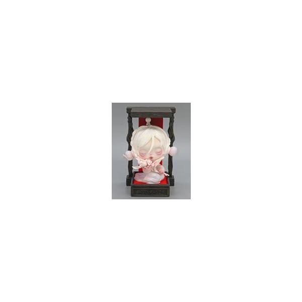 中古フィギュア SKULLPANDA A Tulip Invitation 塗装済み完成品