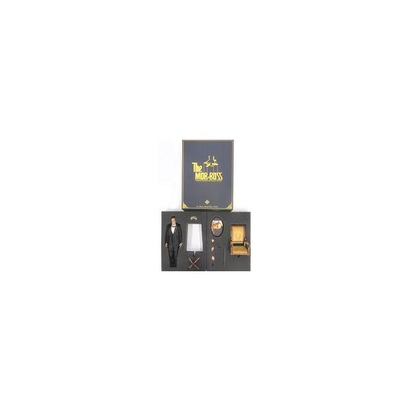 中古フィギュア THE MOB BOSS 1/6 アクションフィギュア