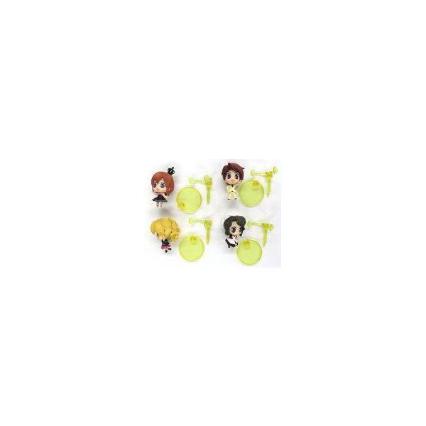 中古フィギュア 全4種セット 「うみねこのなく頃に」 でふぉるまにあこれくしょん・ぽけっと vol.1