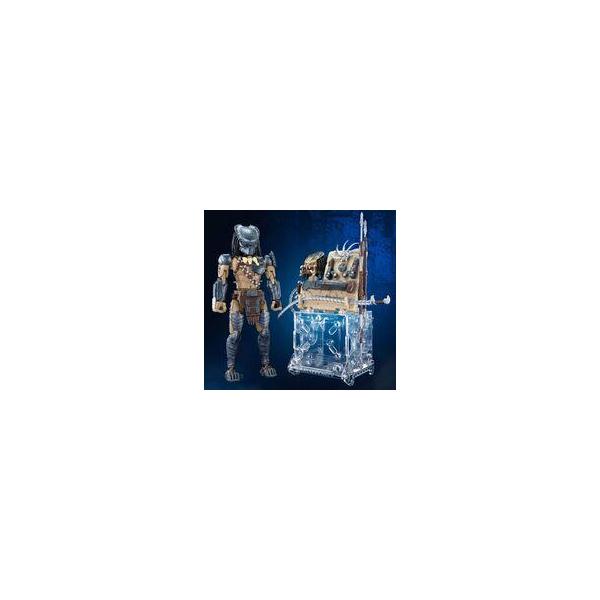 新品フィギュア INFINITY WOLF PREDATOR(ウルフ・プレデター) 特典付きVer. 「AVP2 エイリアンズVS.プレ