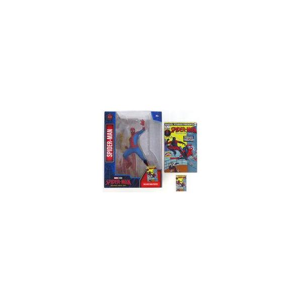 中古フィギュア スパイダーマン 「スパイダーマン：ブランド・ニュー・デイ」 1/6 シーン・フィギュア
