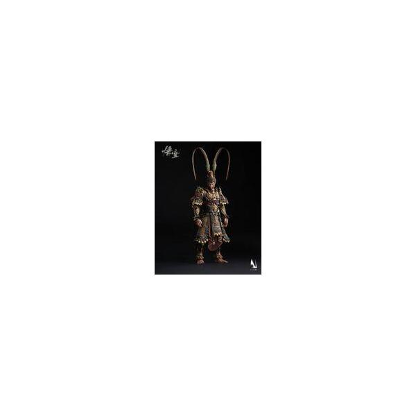 中古フィギュア 天命人 齊天大聖金甲セット 「黒神話：悟空」 1/6 アクションフィギュア