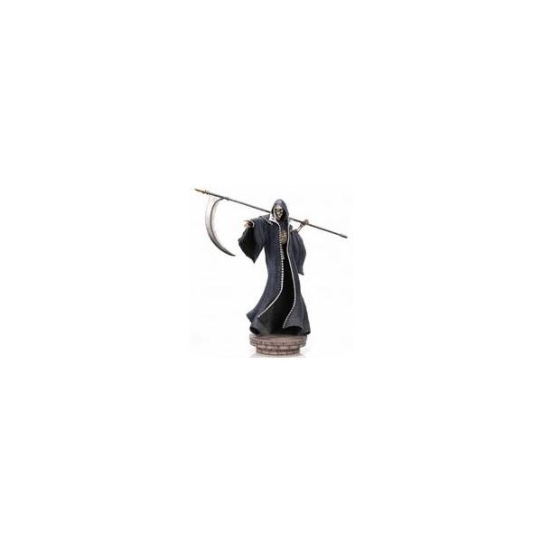 中古フィギュア 死神デス 「悪魔城ドラキュラX 月下の夜想曲」 スタチュー