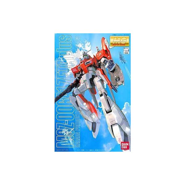 プラモデル 1/100 MG MSZ-006A1 ゼータプラス テスト機カラー 中古プラモデル 1/100 MG MSZ-006A1 ゼータプラス テスト機カラー