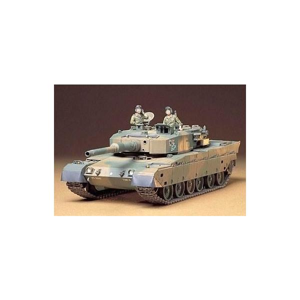新品プラモデル 1/35 陸上自衛隊 90式戦車 「ミリタリーミニチュア
