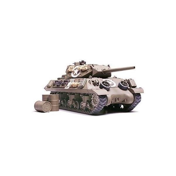 中古プラモデル 1/48 アメリカM10駆逐戦車(中期型) 「ミリタリーミニチュア」