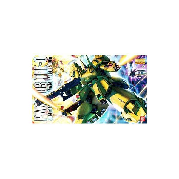 中古プラモデル 1/100 MG PMX-003 ジ・O 「機動戦士Zガンダム