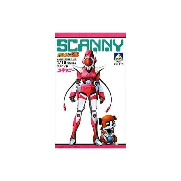 中古プラモデル 1/16 テクロイド スキャニー 「テクノポリス21C」 [G5-TP-02]