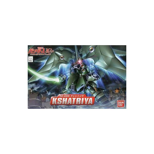 中古プラモデル No.367 クシャトリヤ 「SDガンダム BB戦士」 : 駿河屋