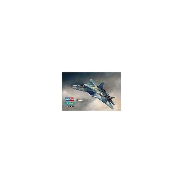 中古プラモデル 1/72 ロシア軍 T-50 PAK-FA [87257]