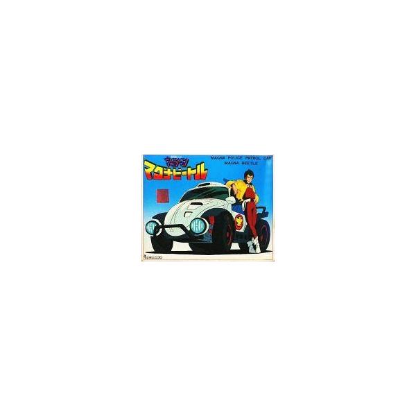 中古プラモデル [JAN無し版] マグナビートル 「未来警察ウラシマン」 [0503507]