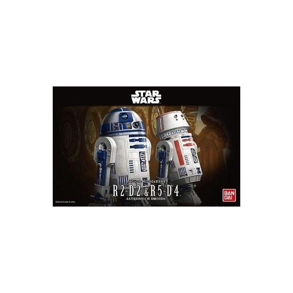スターウォーズ r2-d2&r5-d4 Amazon | スター・ウォーズ R2-D2 & R5-D4 1/12スケール