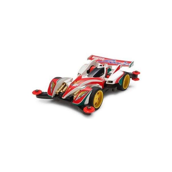 新品プラモデル 1/32 バスターソニック プレミアム(ARシャーシ) 「爆走兄弟レッツ＆ゴー!!」 フルカウル