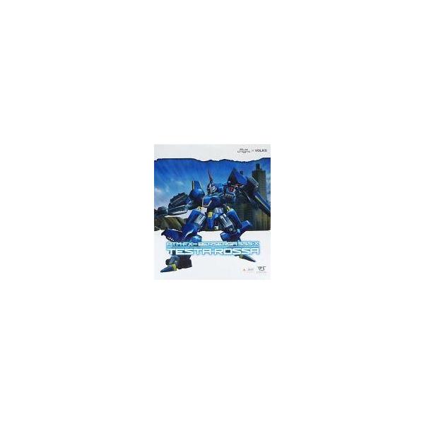 中古プラモデル 1/24 ATM-FX∞ ベルゼルガ SSS-X テスタロッサ 「青の騎士ベルゼルガ物語」
