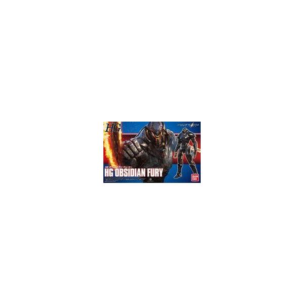 中古プラモデル HG オブシディアン・フューリー 「パシフィック・リム：アップライジング」
