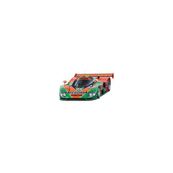 中古プラモデル 1/24 マツダ 787B 「スポーツカーシリーズ No