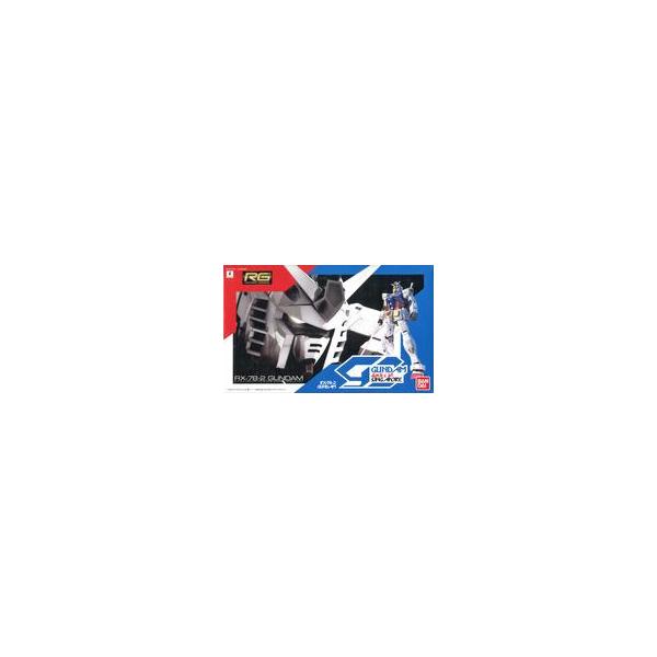 中古プラモデル 1/144 RG RX-78-2 ガンダム 「機動戦士ガンダム」 GUNDAM DOCKS AT SINGAPOR