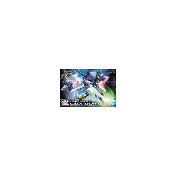 中古プラモデル ハイパーファンクション LBX オーディーン 「ダンボール戦機」 [5058875]