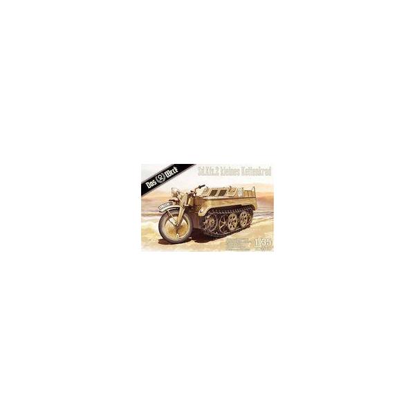 中古プラモデル 1/35 Sd.Kfz.2 クライネス・ケッテンクラート [USCDW35020]