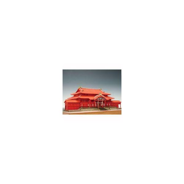 中古プラモデル 模型 1/150 首里城 木製キット : 駿河屋Yahoo!店 中古プラモデル 模型 1/150 首里城 木製キット : 駿河屋Yahoo!店