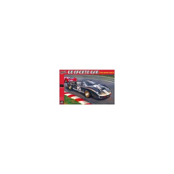 中古プラモデル 1/12 US SPORTS CAR 24 hour endurance racing car [MAG00019]