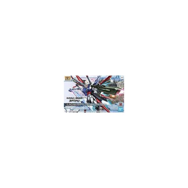 中古プラモデル 1/144 HG ガンダムパーフェクトストライクフリーダム 「ガンダムブレイカー バトローグ」 [5062