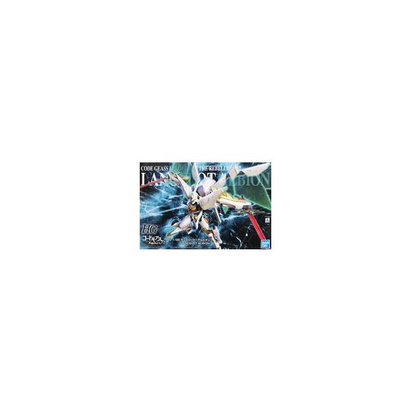 中古プラモデル 1/35 HG ランスロット・アルビオン 「コードギアス 反逆のルルーシュR2」 プレミアムバン