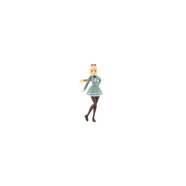 中古プラモデル 1/10 佐伯リツカ 聖アイリス女学園高等部・冬服 「創彩少女庭園」 [JK010]