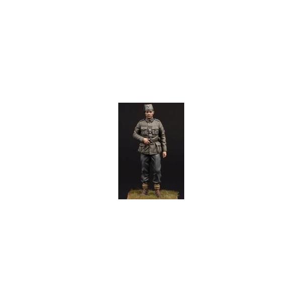 中古プラモデル 1/35 WW.II 第13SS武装山岳師団 ハンジャール (クロアチア第1)兵1 レジンキャストキット