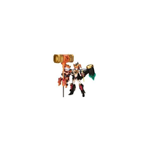 中古プラモデル クロスフレーム・ガール スターガオガイガー 「勇者王ガオガイガー」 [CG013]
