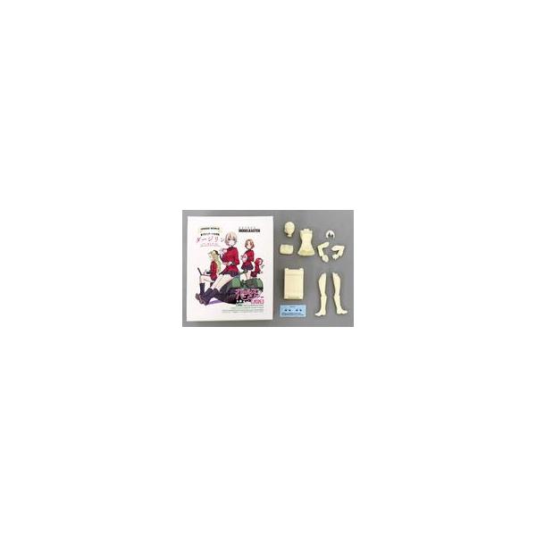 中古プラモデル イメージスケール 聖グロリアーナ女学院 ダージリン 山下しゅんやVer. 「ガールズ＆パン