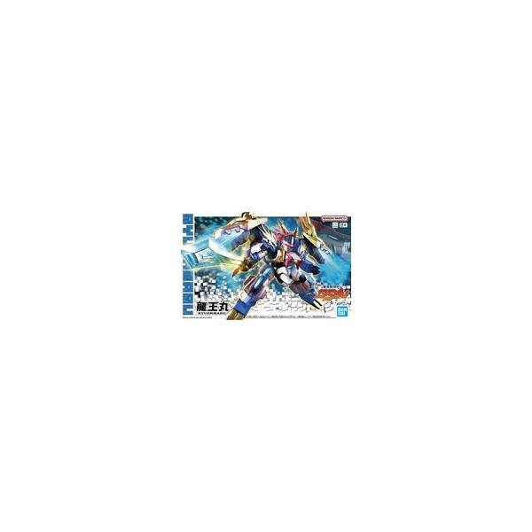他サイト： 新品プラモデル 龍王丸 「魔神創造伝ワタル」 シリーズNo.06 [5068367]の商品画像