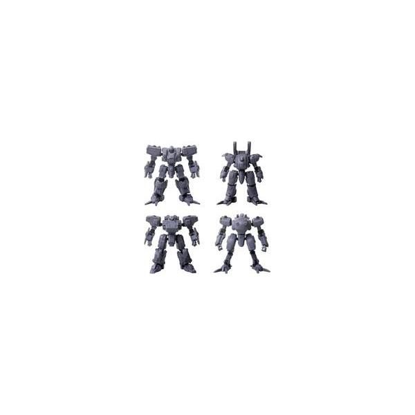 新品プラモデル フロントミッション ストラクチャーアーツ 1/72 スケール プラ