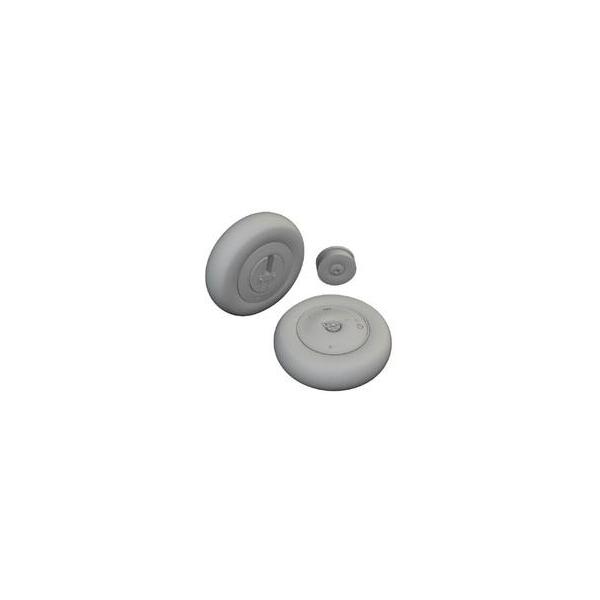 中古プラモデル 1/48 ウェストランド ライサンダー ホイール (エアフィックス用) 「BRASSINシリー