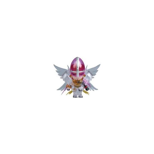 中古プラモデル ホーリーエンジェモン(クリアカラー) 「PLABAKO