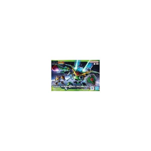 中古プラモデル HG Newケロロロボ 「新劇場版☆ケロロ軍曹 復活して速攻地球滅亡の危機であります!」 [2825368]