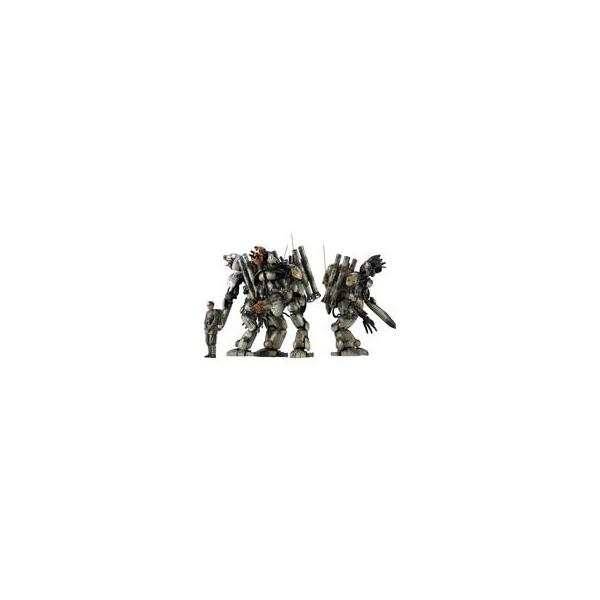 中古プラモデル 1/35 ファイナルフントセット＆ジェリ缶おじさん(2026年再販) 「Ma.K. マシーネンクリーガー」