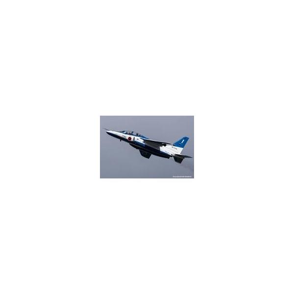 中古プラモデル 1/100 航空自衛隊 T-4 ブルーインパルス 2026 東日本大震災復興 防衛大臣視察機 [B