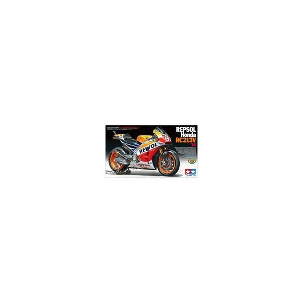 新品プラモデル 1/12 レプソル Honda RC213V ’14 「オートバイシリーズ No.130」 [14130]