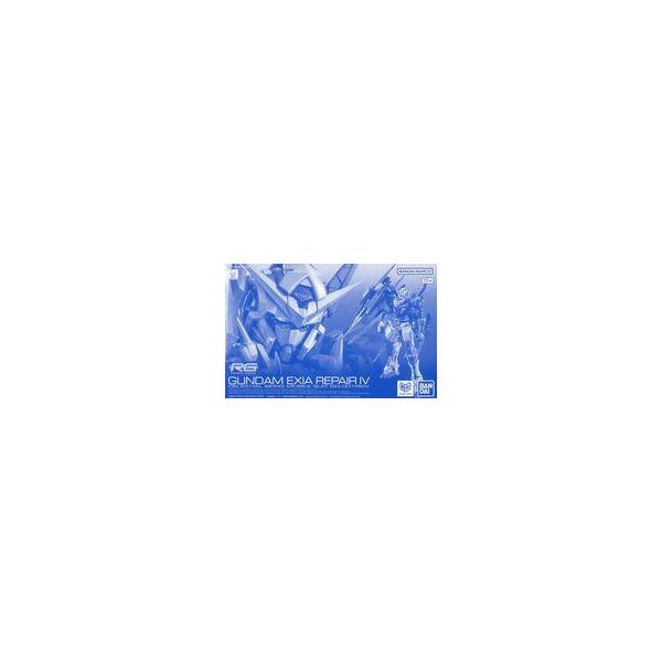 中古プラモデル 1/144 RG ガンダムエクシア リペアIV 「劇場版 機