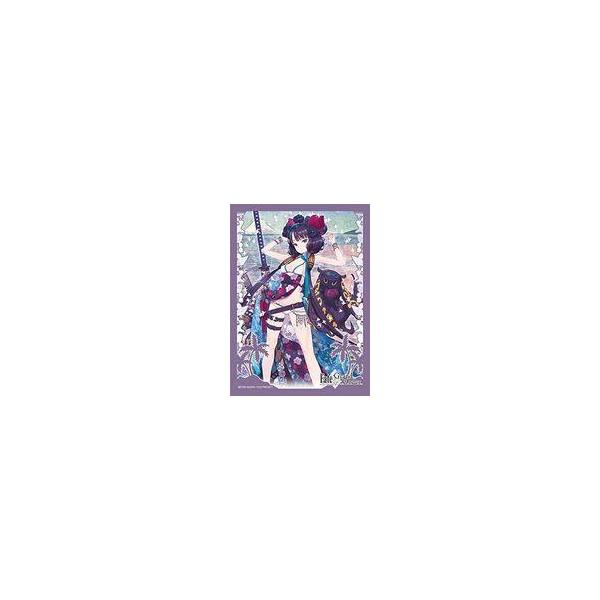 中古サプライ ブロッコリーキャラクタースリーブ Fate/Grand Order「セイバー/葛飾北斎」
