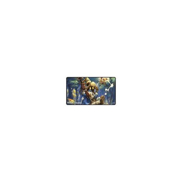 Ultra PRO - Magic: The Gathering Final Fantasy Vivi Ornitier Black Stitched Playmat
