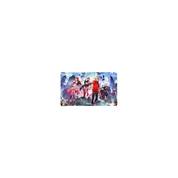 中古サプライ Xross Stars オフィシャルプレイマット vol.1『Luminous