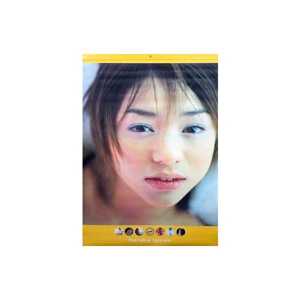 中古カレンダー 井川遥 2002年度カレンダー : 駿河屋Yahoo!店 - 通販
