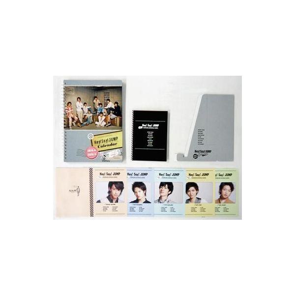 商品名：中古カレンダー Hey! Say! JUMP 2014年度オフィシャルカレンダー商品解説■人気グループHey! Say! JUMPの爽やかな世界観を、今年はちょっぴりオトナに、そしてさらにおしゃれに凝縮!1年がハッピーになること間違...